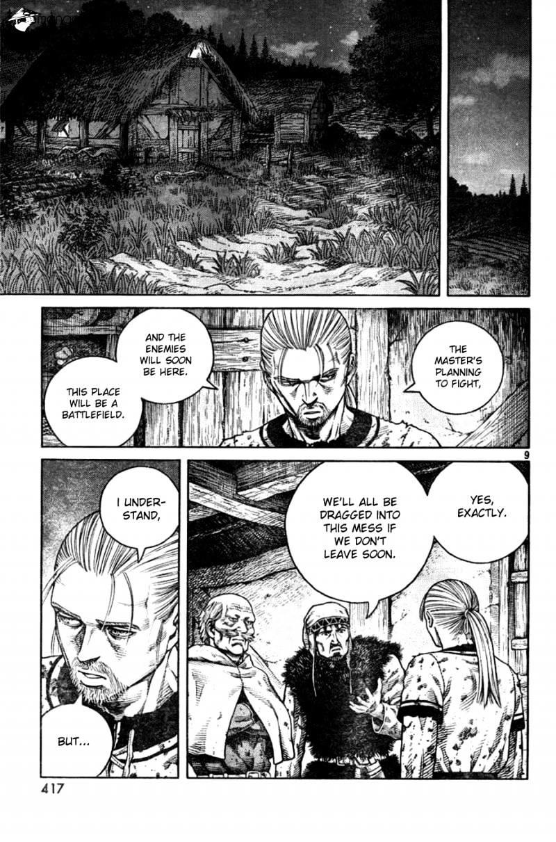 Vinland Saga, Chapter 89 image 09